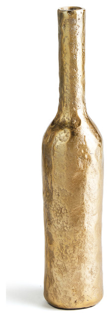 Josefina Small Gold Vase
