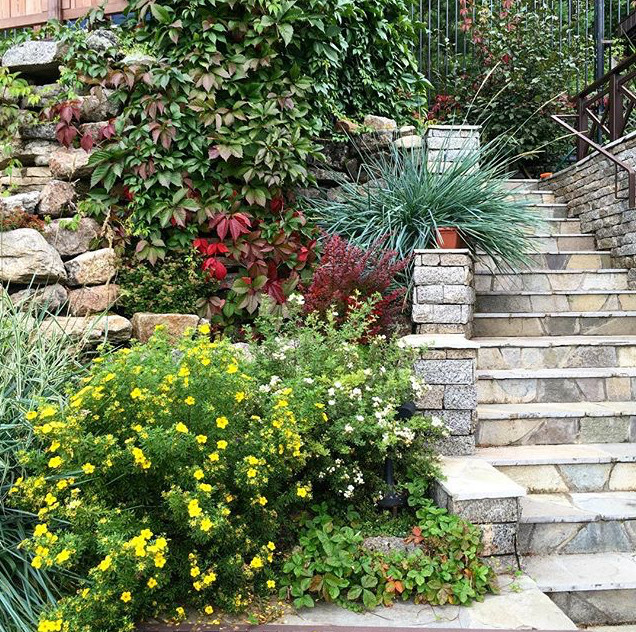 Сад пяти комнат