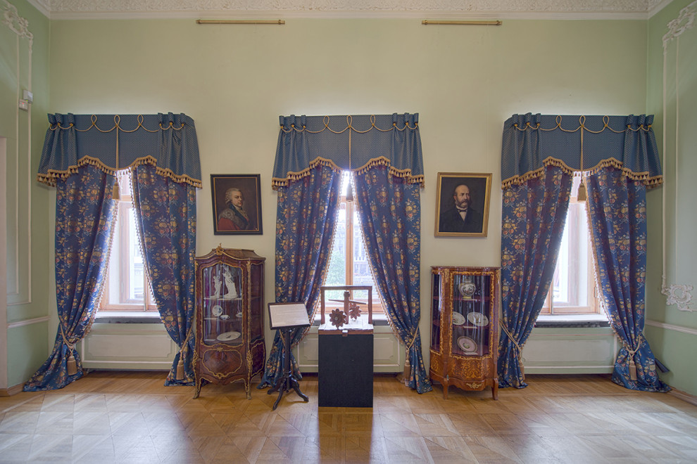 Шереметевский Дворец - Музей музыки