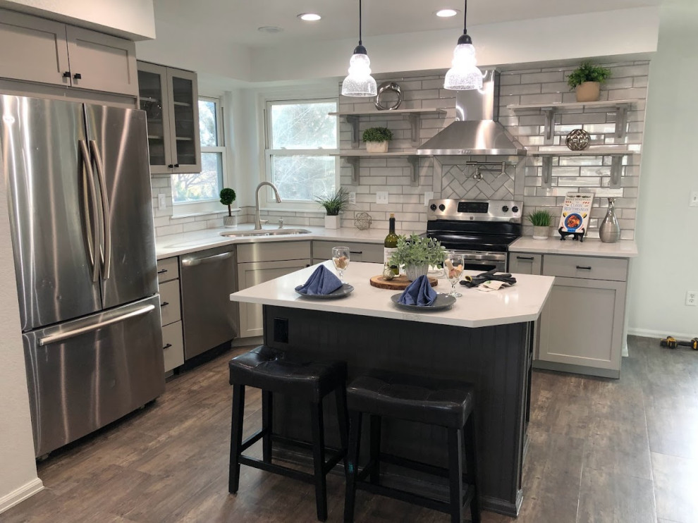Kitchens