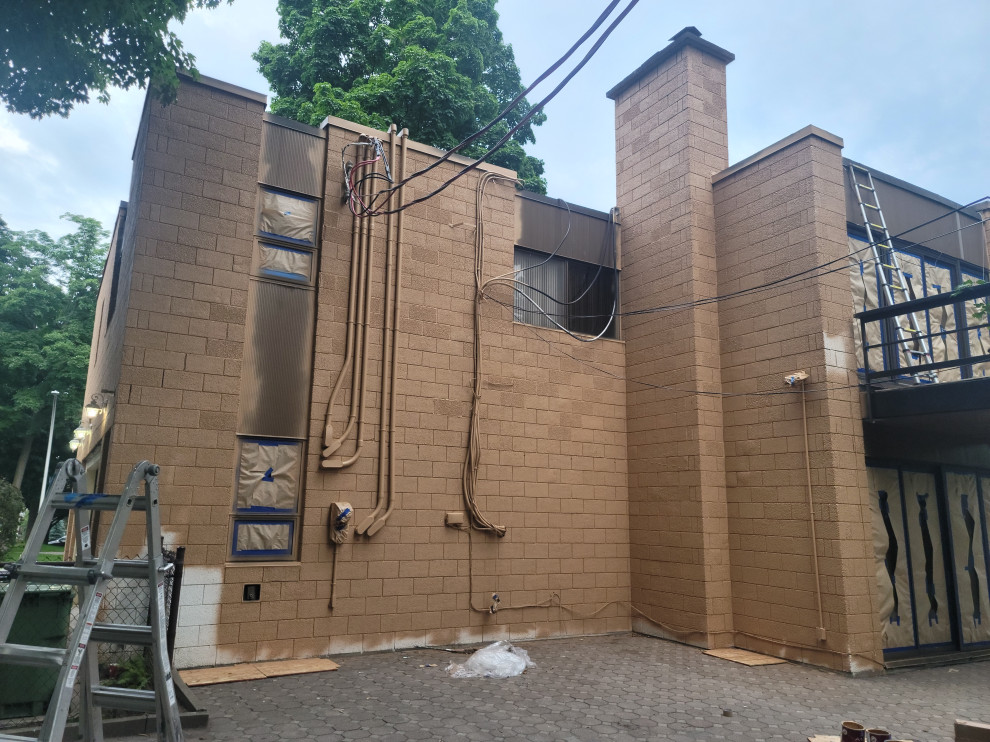 EXTERIOR PAINTING