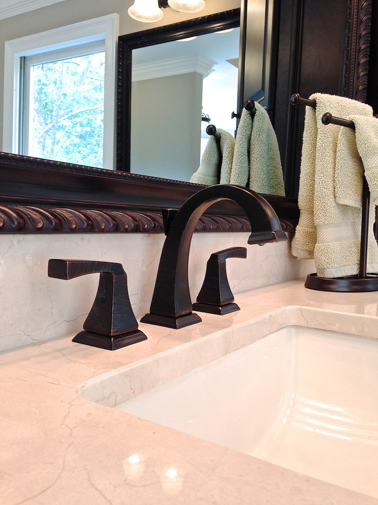 Atlanta Master Bath room