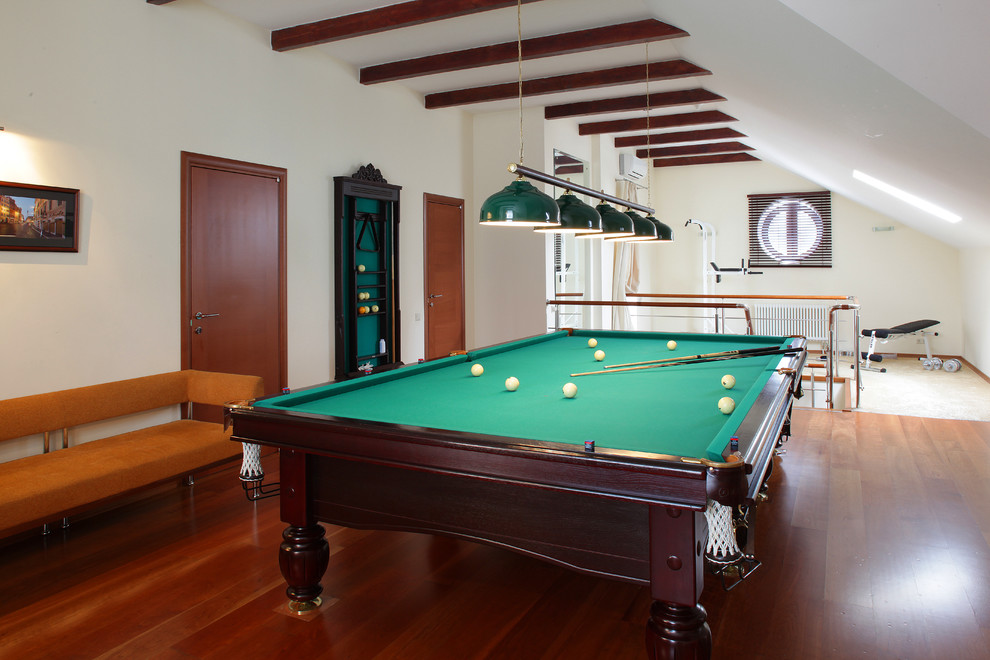 Загородный дом на Новой Риге