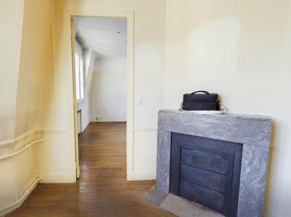 Rénovation d'un appartement de 46m²
