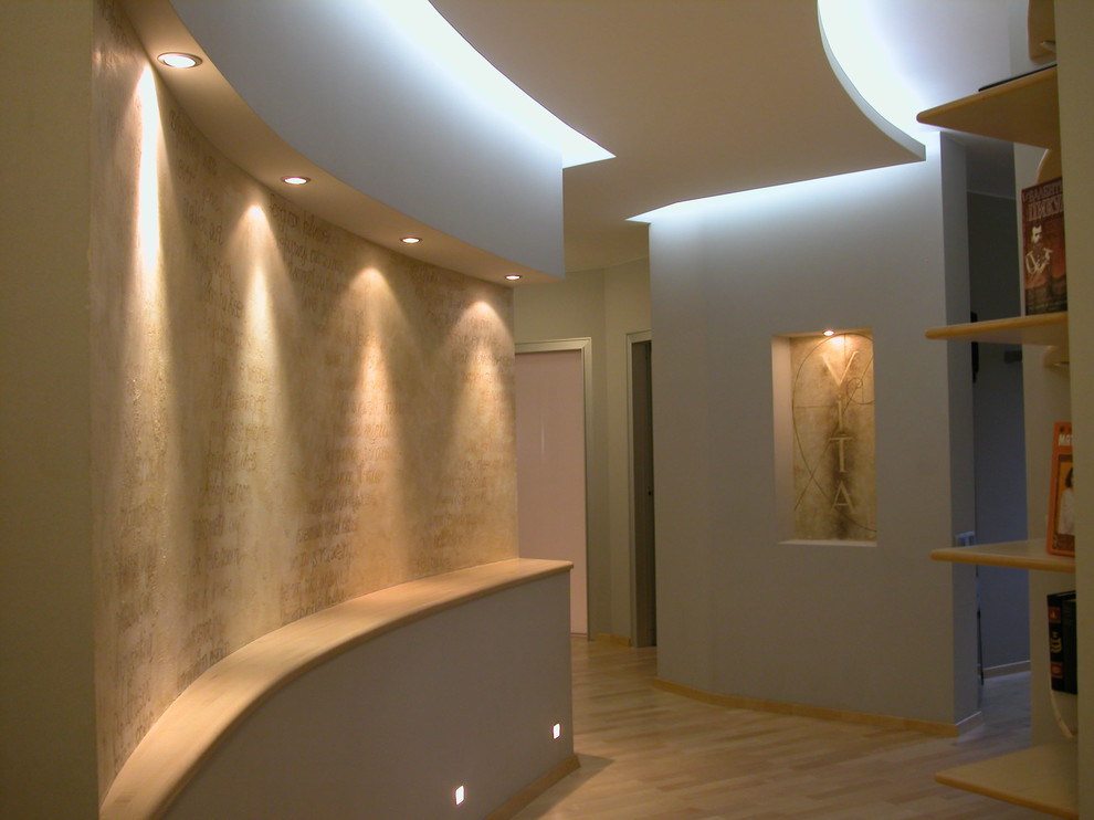 Настенная роспись в квартире