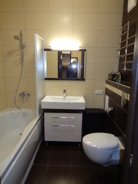 Дизайн-проект "Нежность орхидеи"