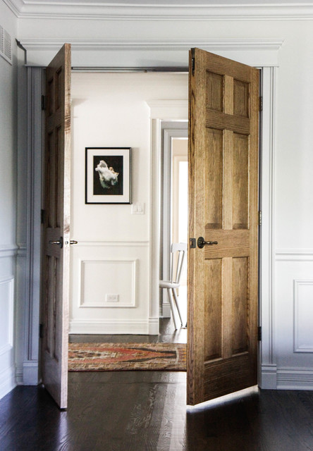 Oak Reno country-hall
