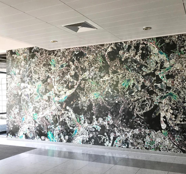 Charit&eacute; Berlin contemporaneo