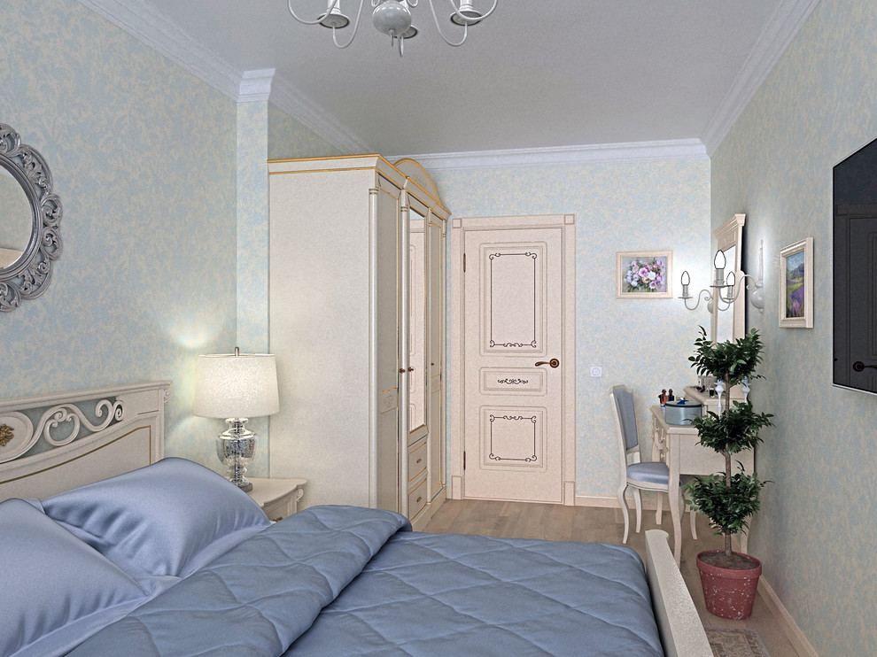 Квартира в стиле прованс