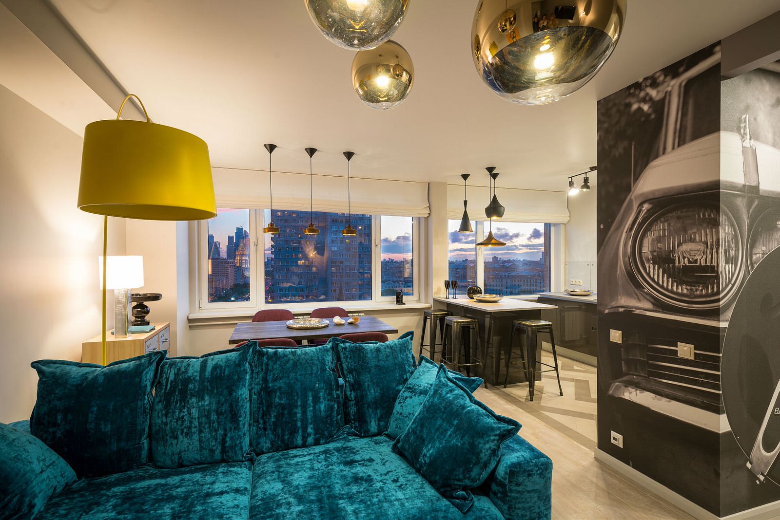 Проект "Арбат"