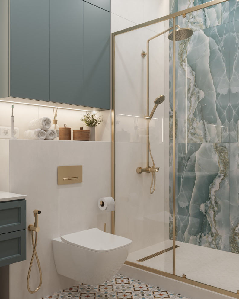 Contemporary home interior