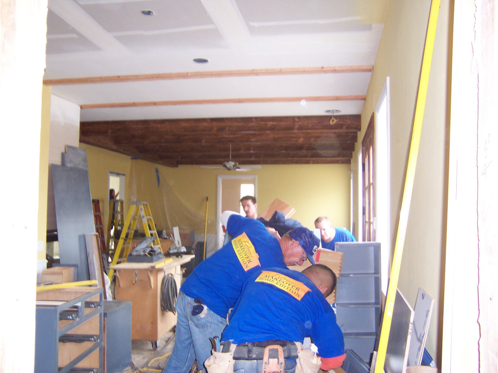 ABC Extreme Makeover home Edition Elcano Family