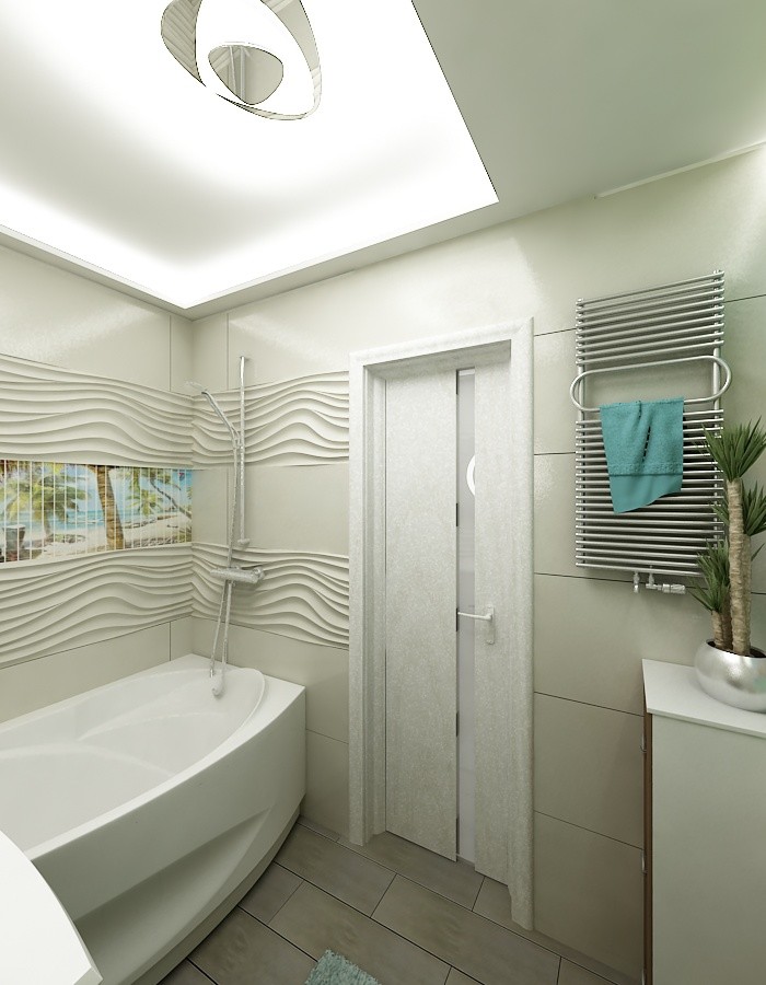 Жилая квартира по ул. Шварца