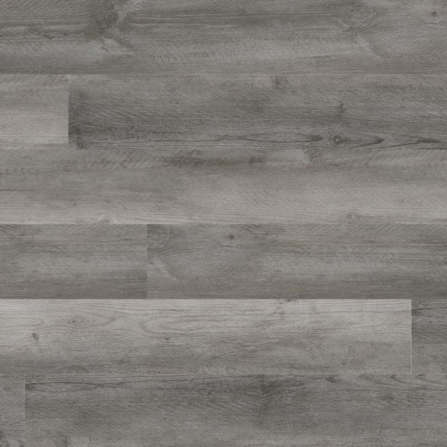 Glenridge Woodrift Gray Glossy Wood LVT, Sample - Traditional - Vinyl  Flooring - by Tilesbay | Houzz