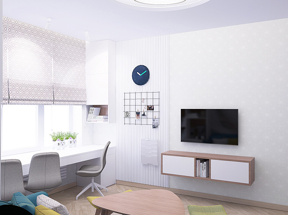 ЖК Волга_townHouse /165m2