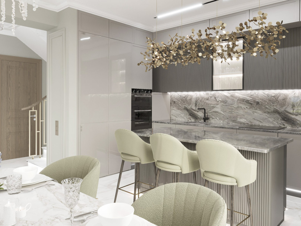 Дом в пос. Гранный