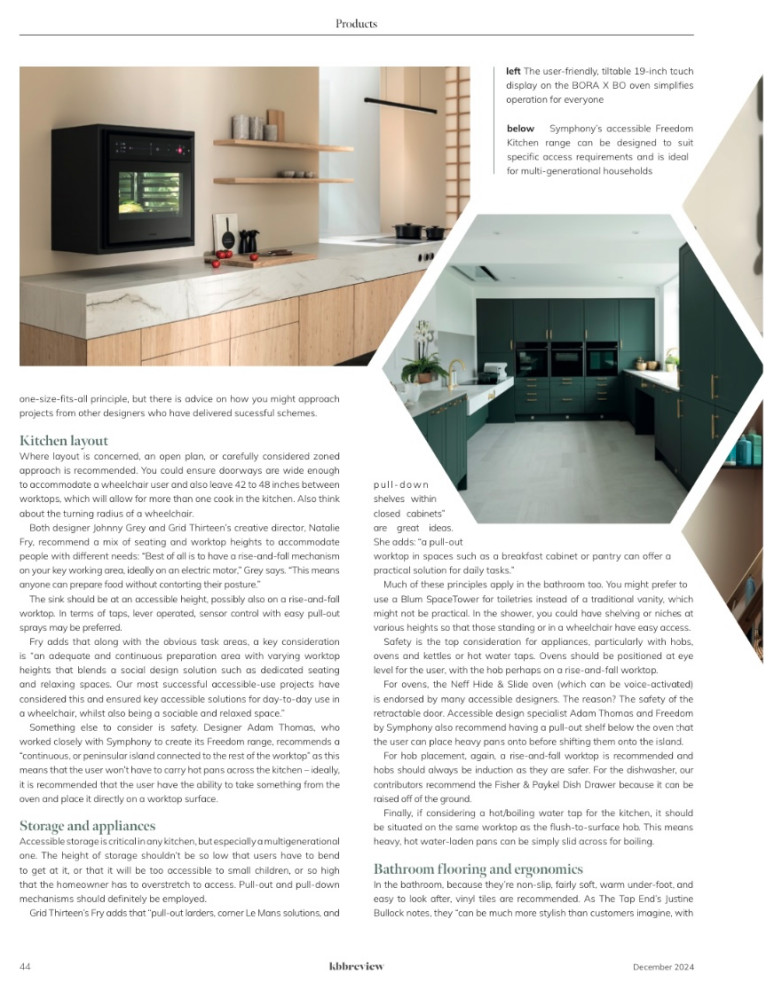 Design for Neurodiversity KBB Review 2024