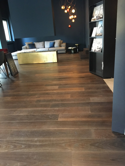 Showroom GLINT Berlin Mitte contemporary-vardagsrum