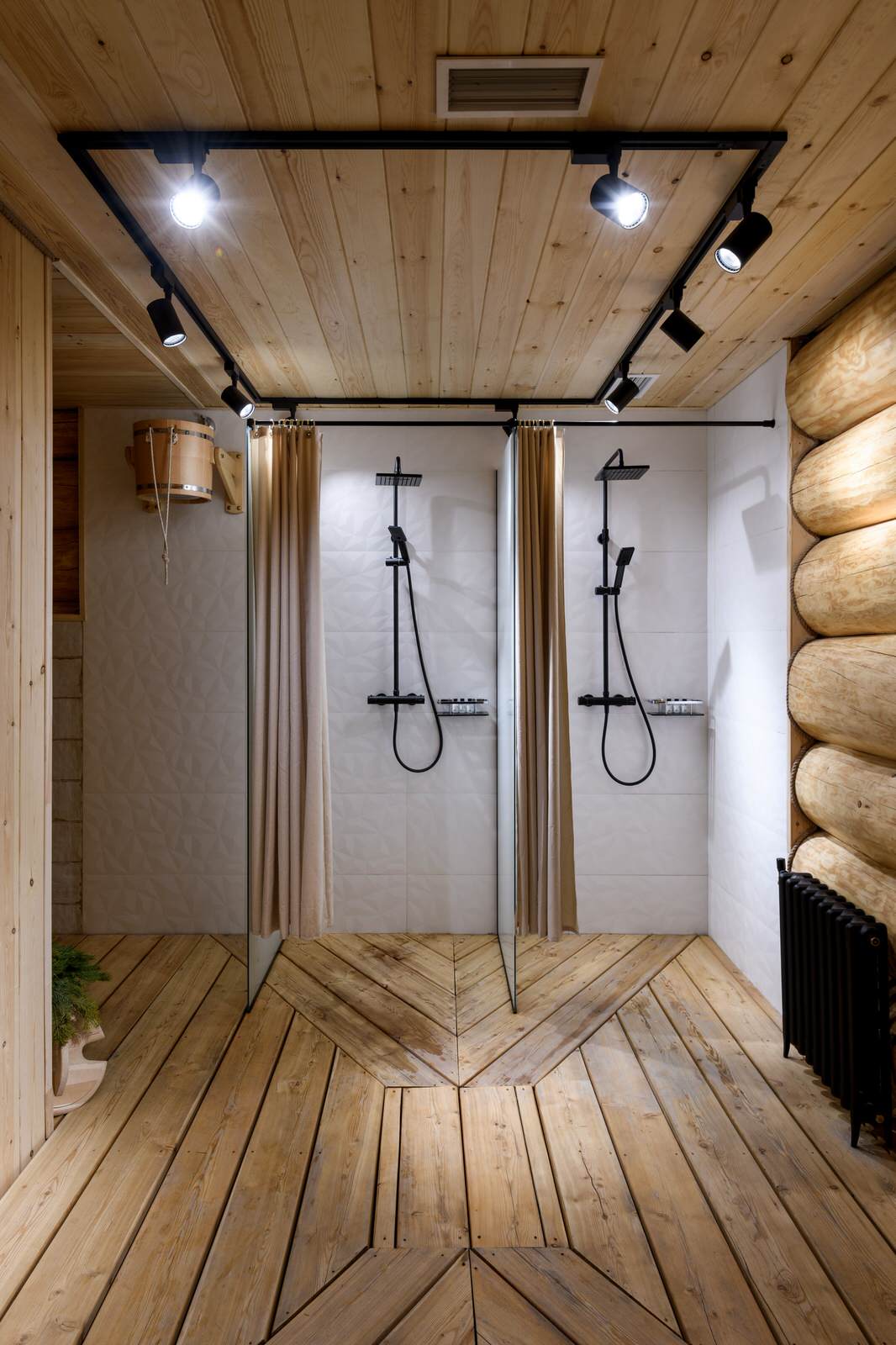 Банный комплекс "Сибирский характер"-2