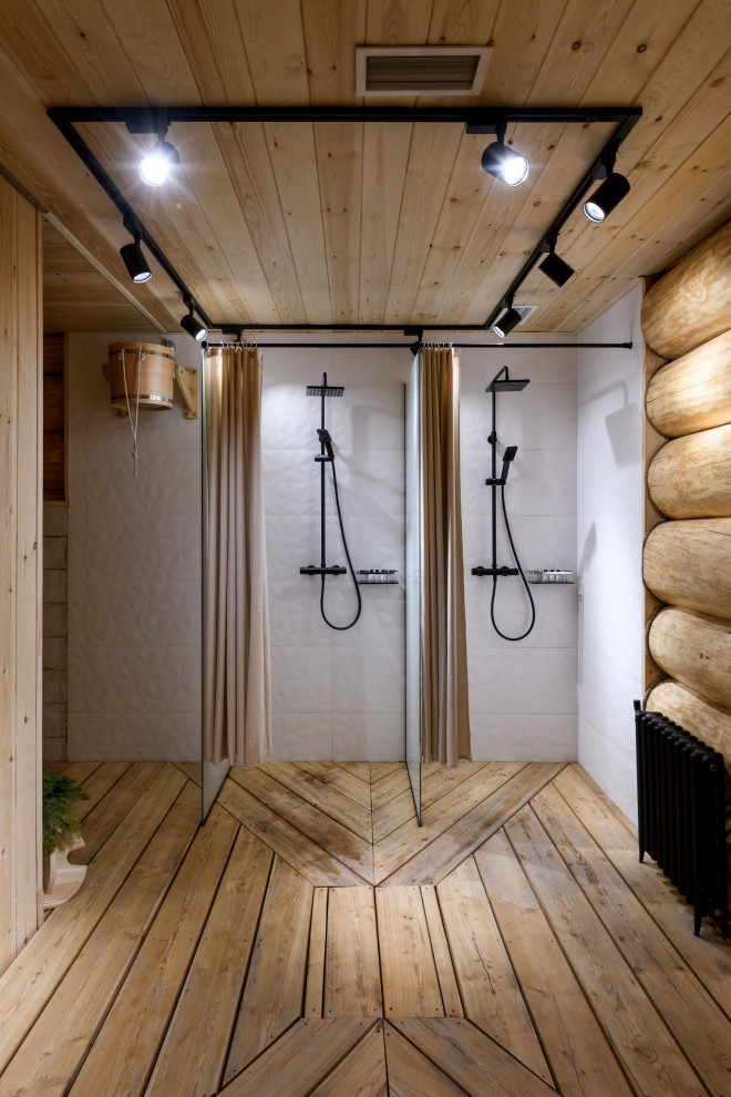 Банный комплекс "Сибирский характер"-2