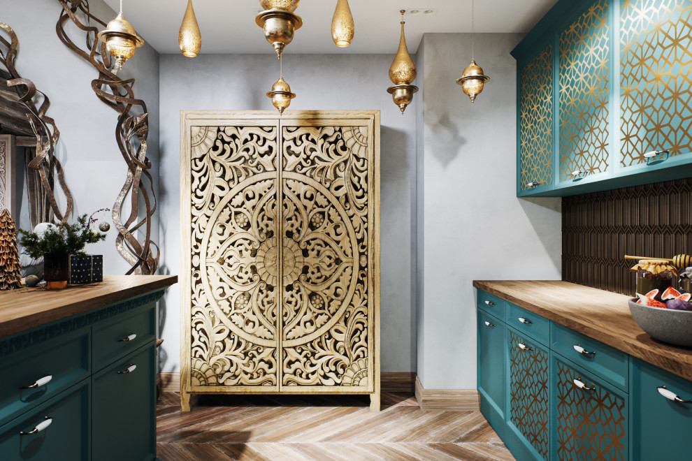 Кухня - 3 этаж