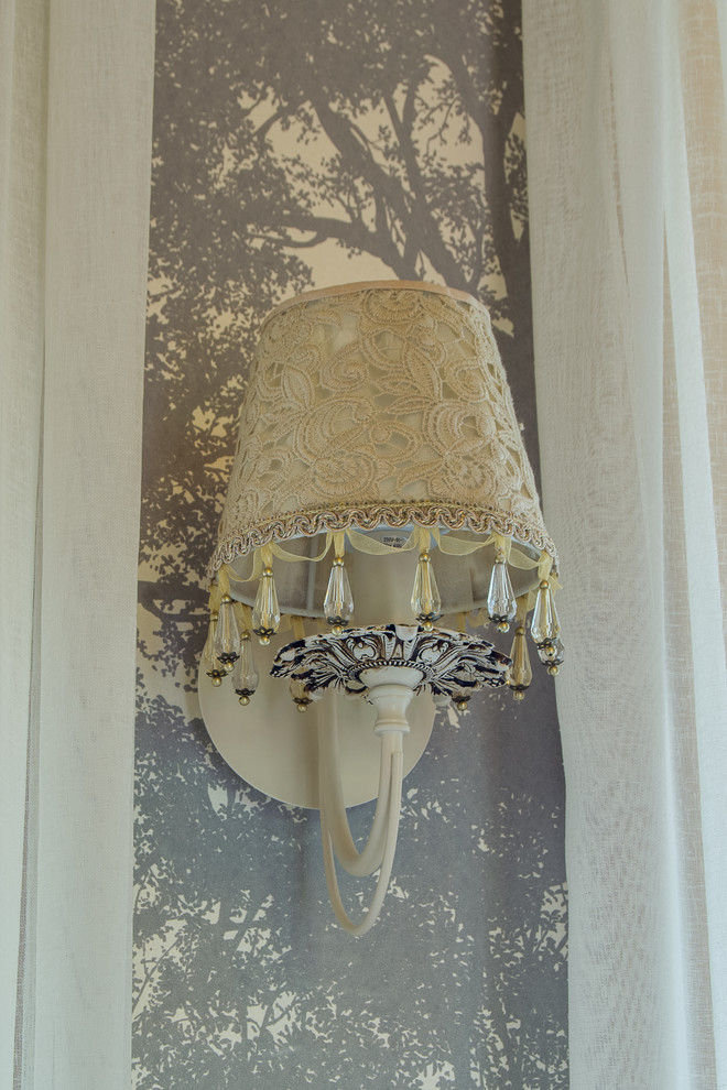 Калейдоскоп стилей в Коробицино