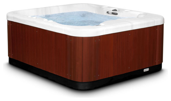 Emerald Tranquility Series EG4 Spa - 4-5 Person Luxury Hot Tub