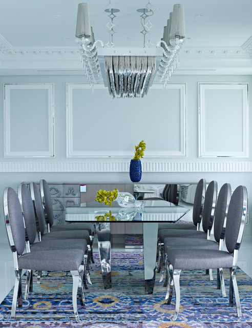 Maison D'elegance trendy-spisestue