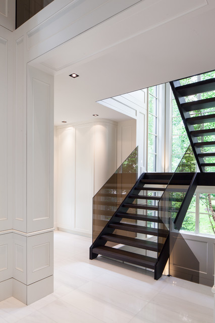 Spring Road contemporary-staircase
