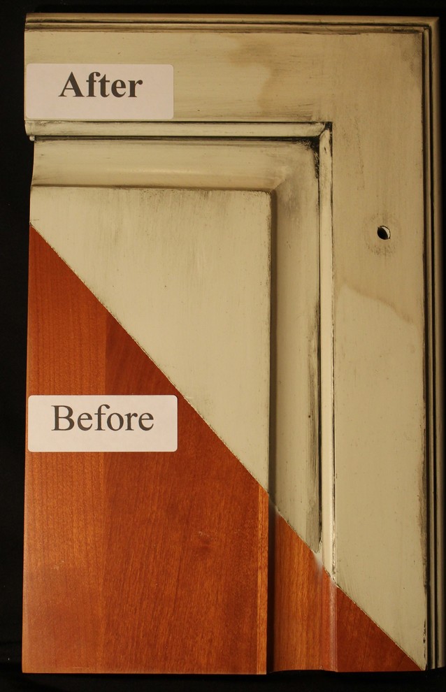 Recolor Door Samples