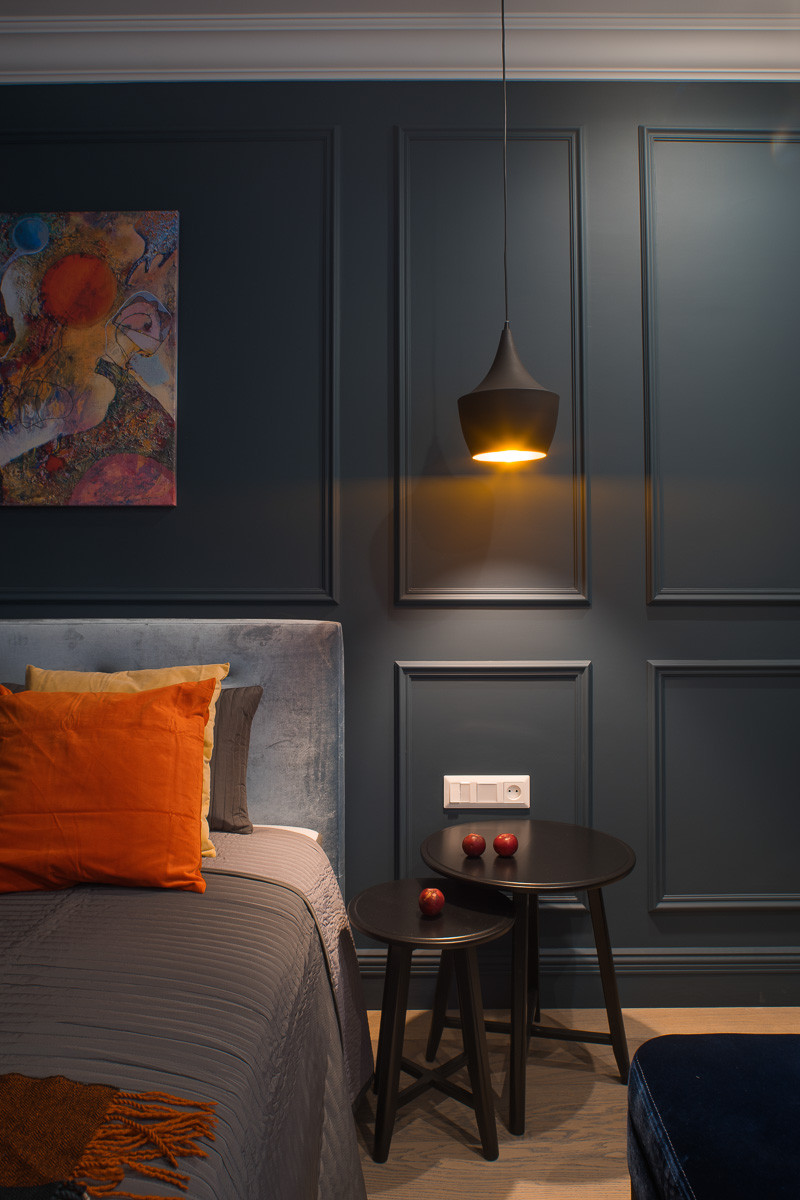 Двухкомнатная квартира в жк Суоми