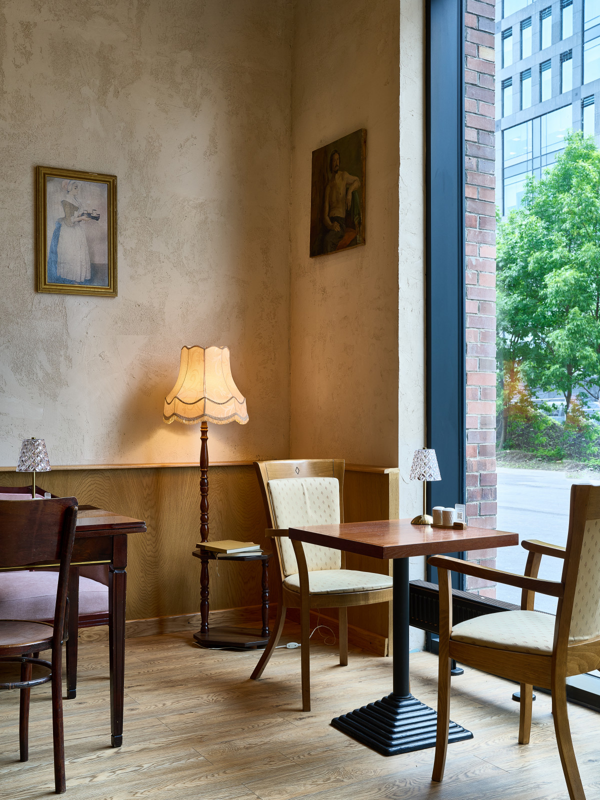 Ресторан В’Альтер в Санкт-Петербурге. Стахановцев