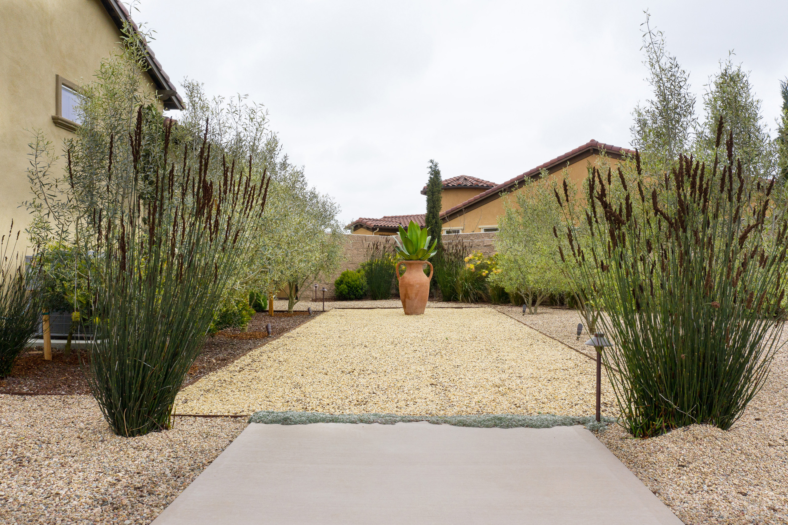 Trilogy Landscape and Outdoor Kitchen