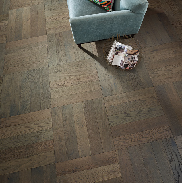 Shaw Hardwood Flooring Collection modern-wohnbereich