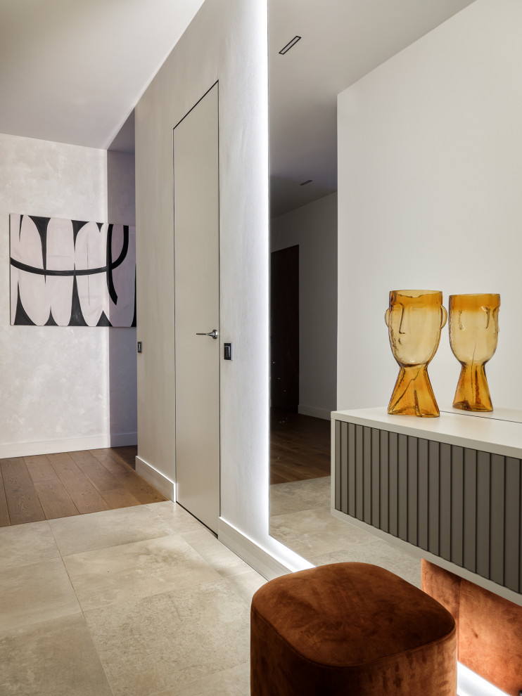 Квартира 146 м2 для большой семьи