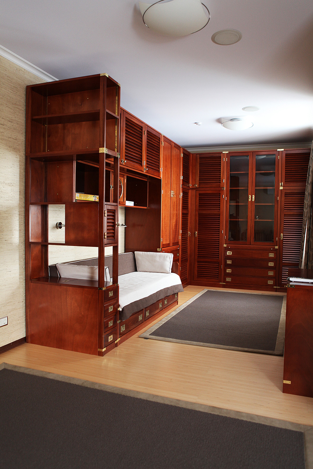 Уютный дом большой семьи