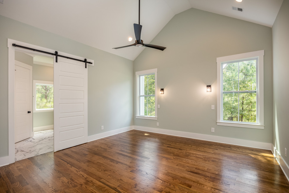 Blythewood Custom Home