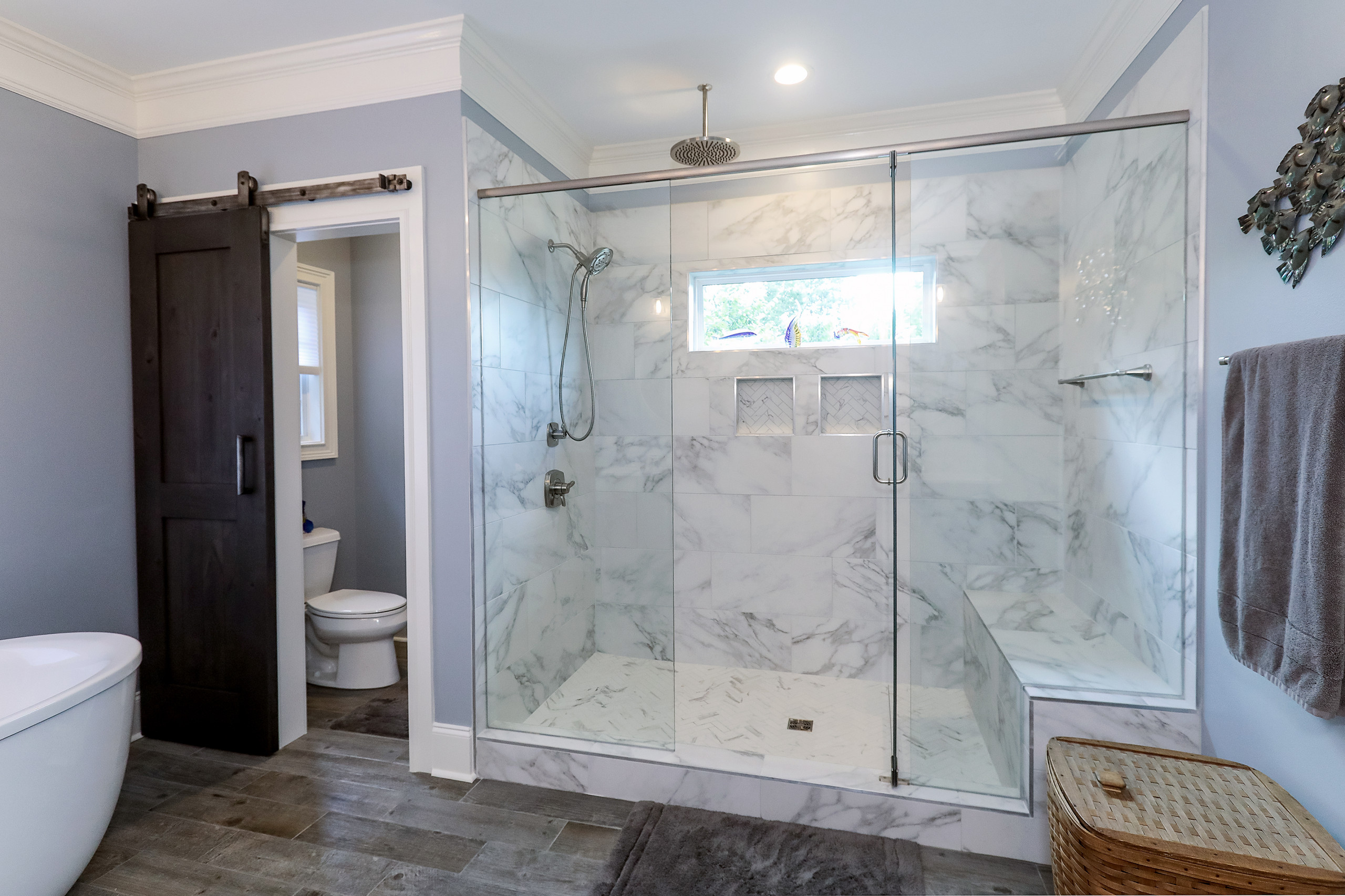 Chateau Forest Master Suite Remodel