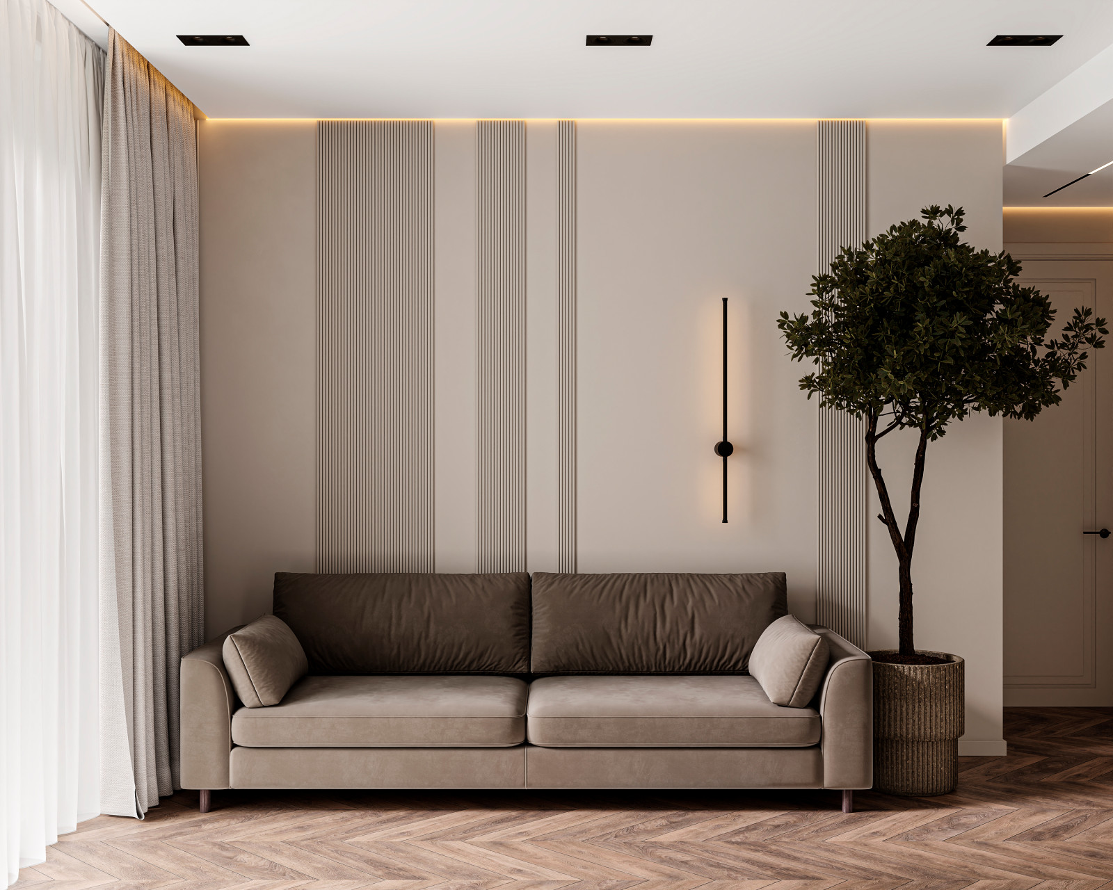 Квартира в ЖК Сити Бей