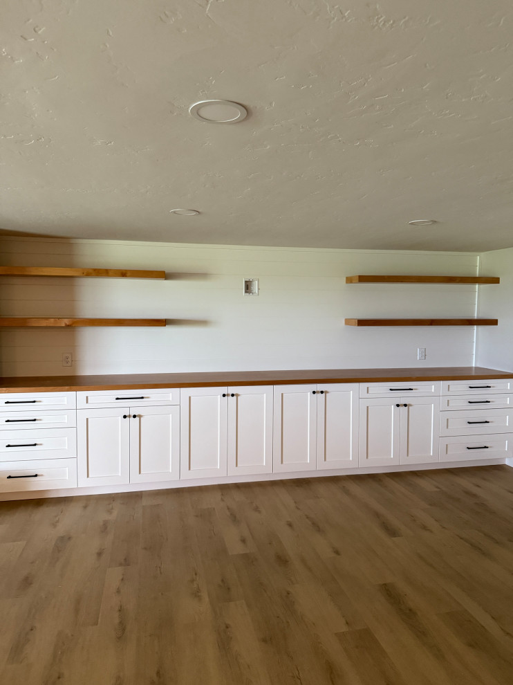 Basement Remodel