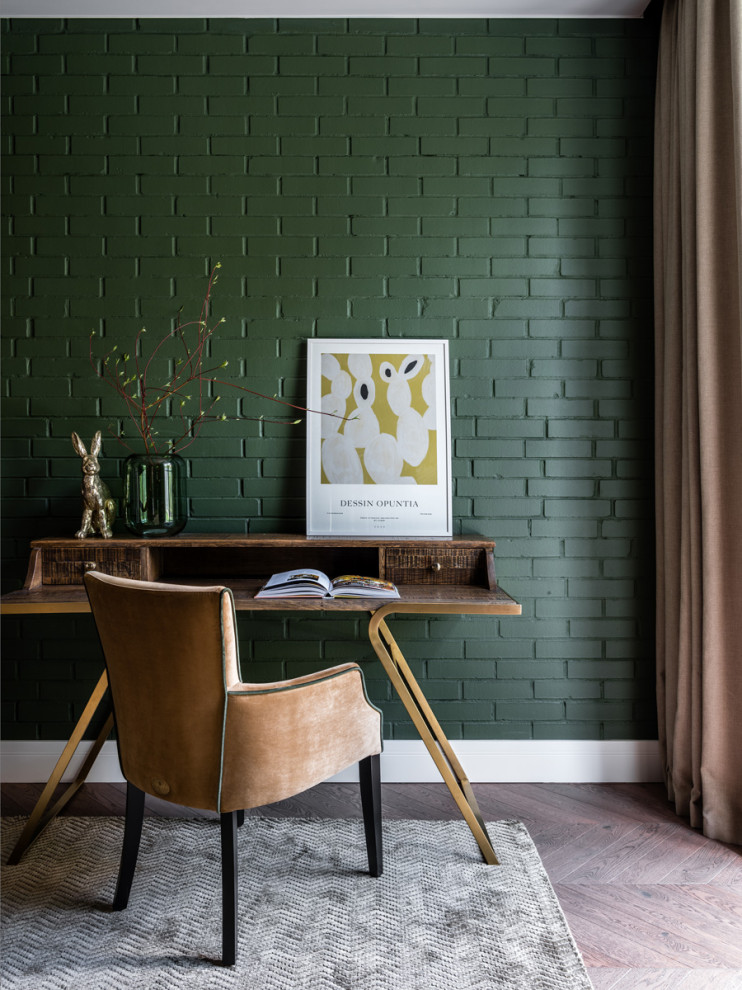 Интерьеры загородного дома в Дарьино