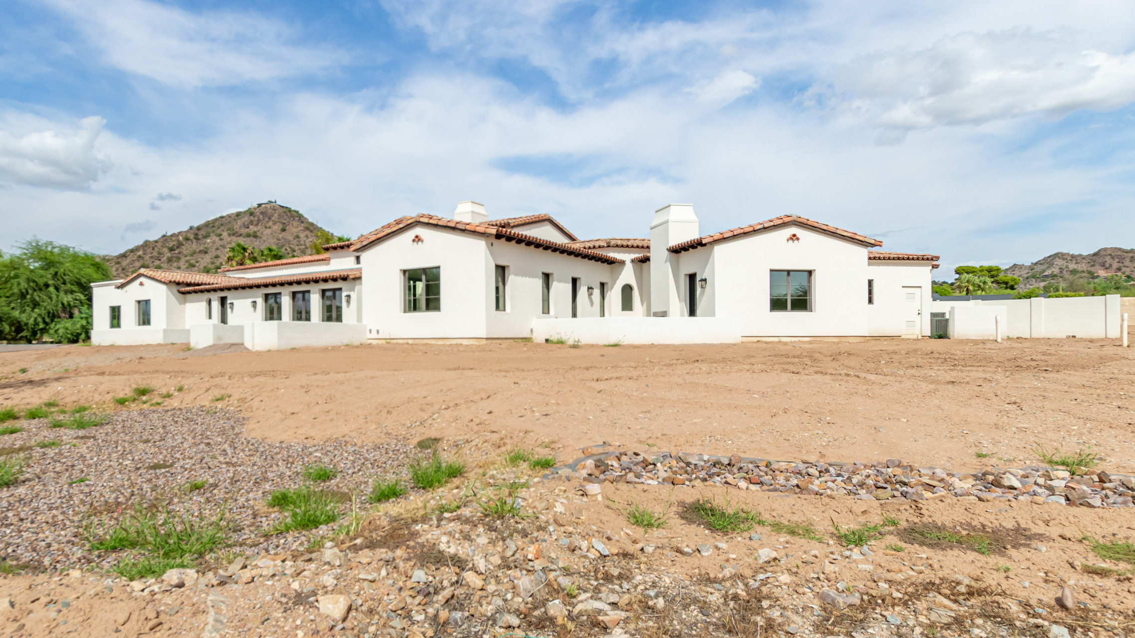 Paradise Valley New Build
