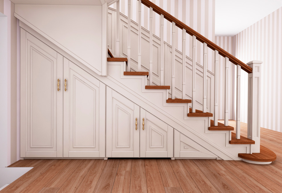 Обшивка бетонного марша