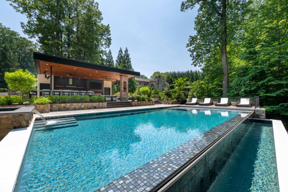 Pool - transitional pool idea in DC Metro