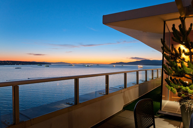 Recent Work contemporary-patio