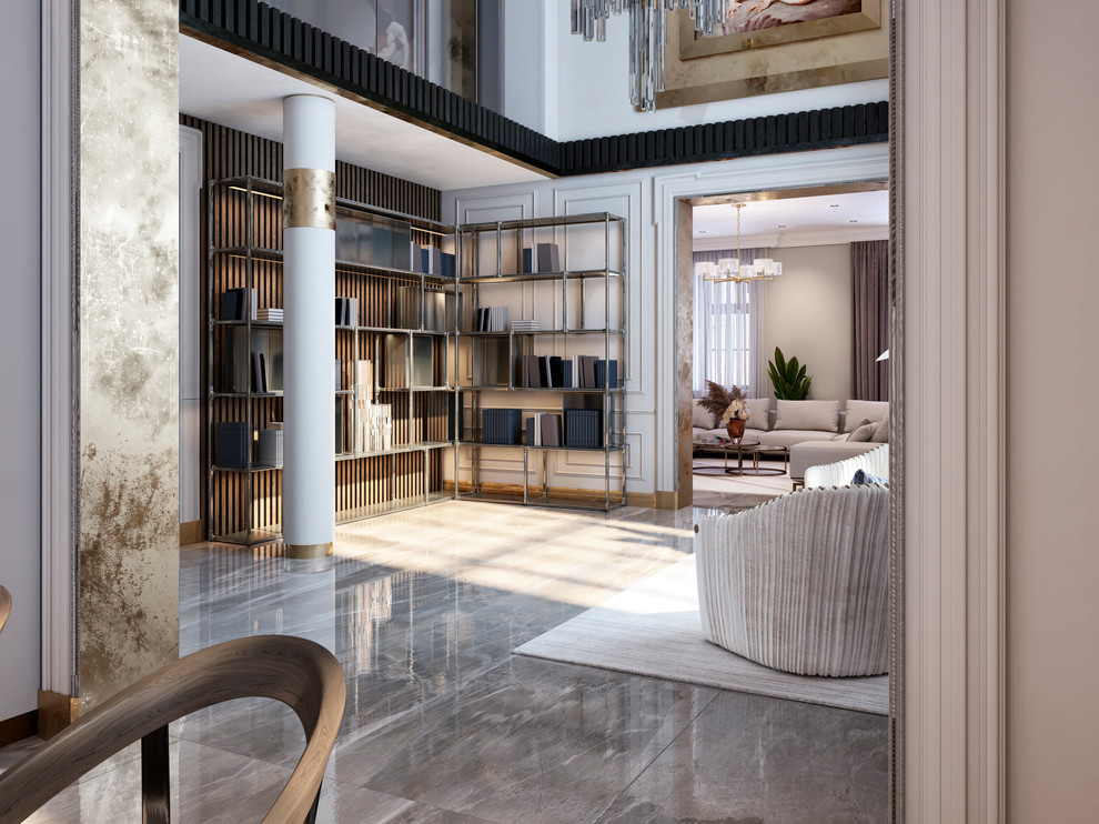 Индивидуальный жилой дом Casa del sole