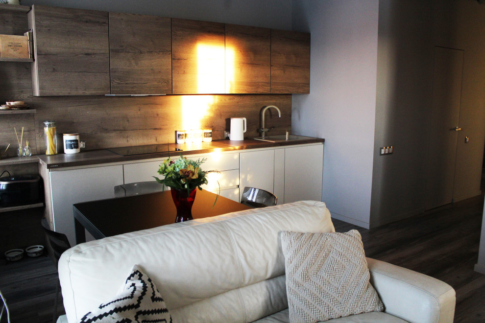 Конкурс дизайнеров "Best project nobilia 2019" - победители в номинации "ФОТО"