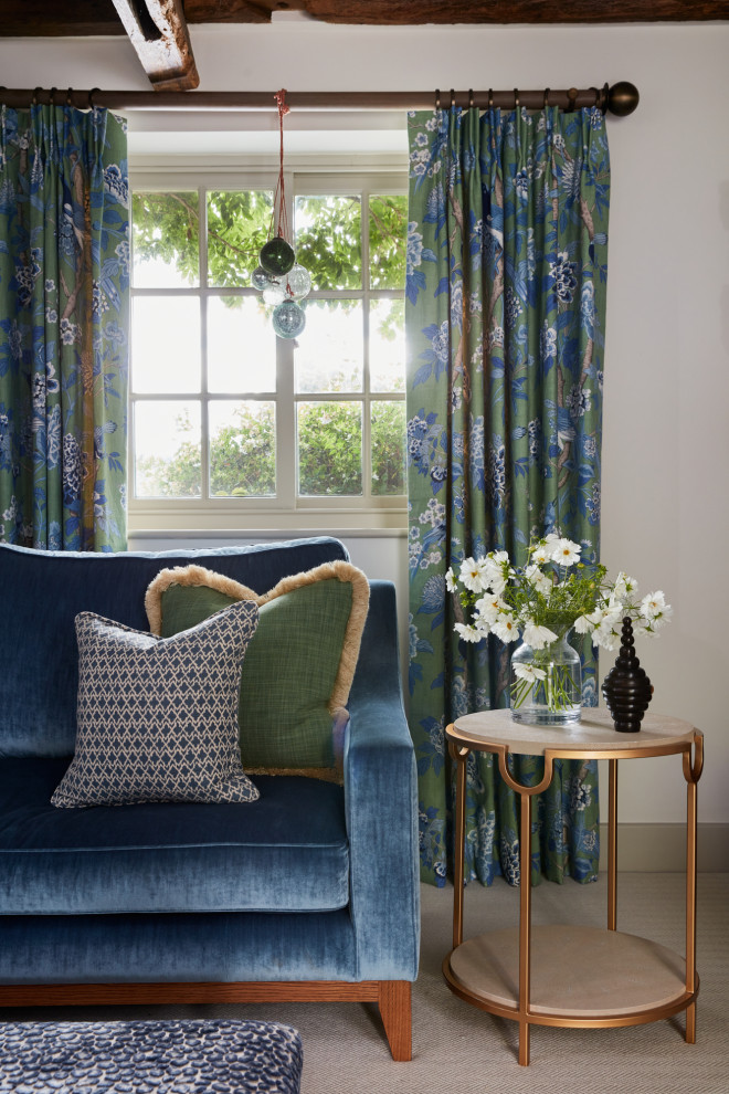 Country Sitting Room - Country - Living Room - Other - by Natalie ...