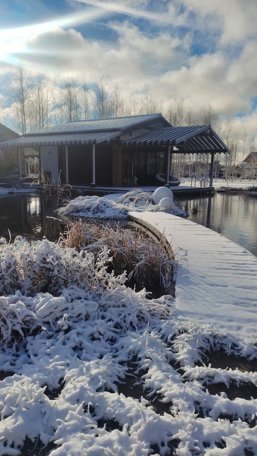 Проект ландшафта в г.Руза