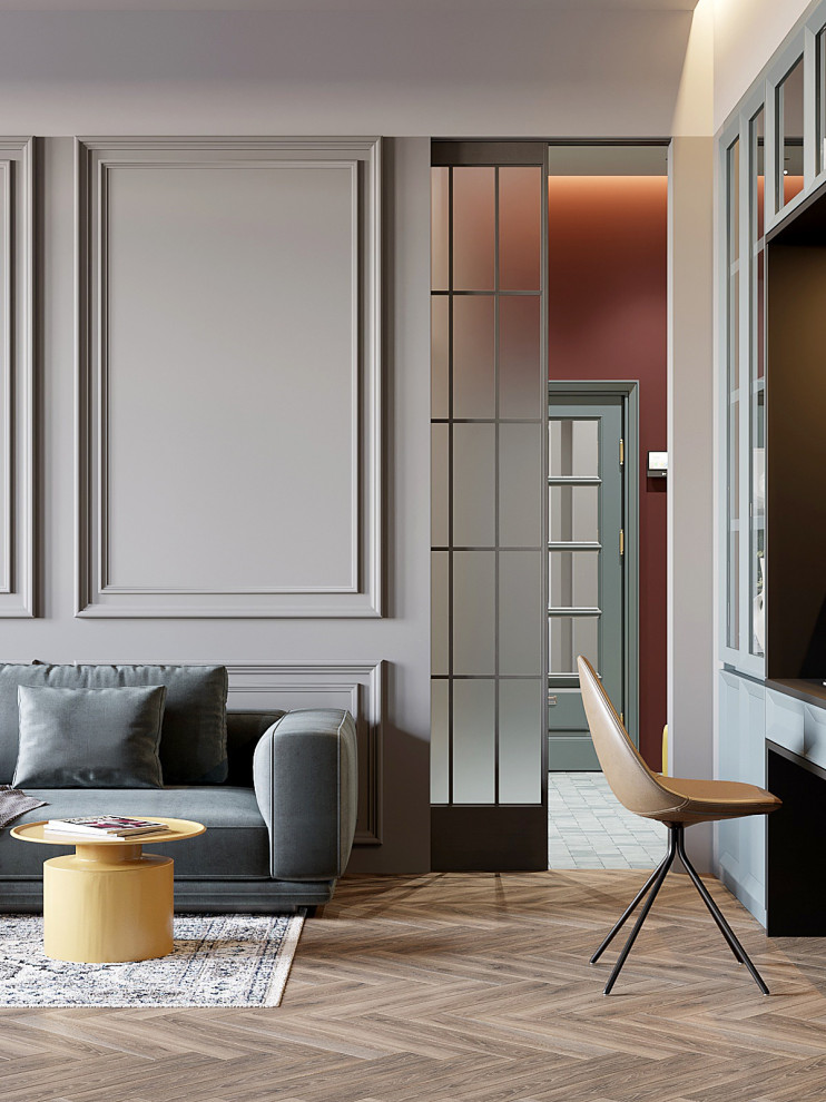 Квартира для молодой девушки